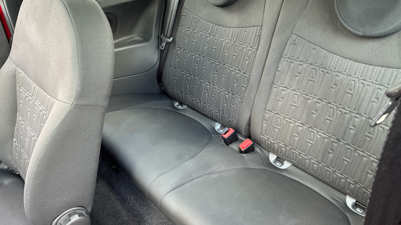 Fiat 500 1.0 Mild Hybrid 3dr Petrol Hatchback